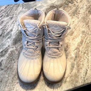 Sperry duck boots